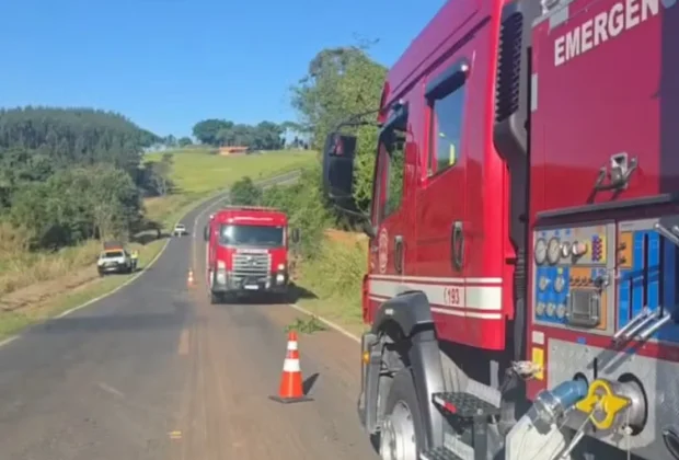 Acidente com ônibus deixa 11 trabalhadores rurais feridos em rodovia de Amparo