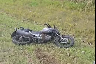 Motociclista morre após colisão com carro na rodovia entre Santo Antônio de Posse e Holambra