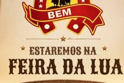 Cavalgada do Bem participa da Feira da Lua nesta quinta-feira em Santo Antônio de Posse