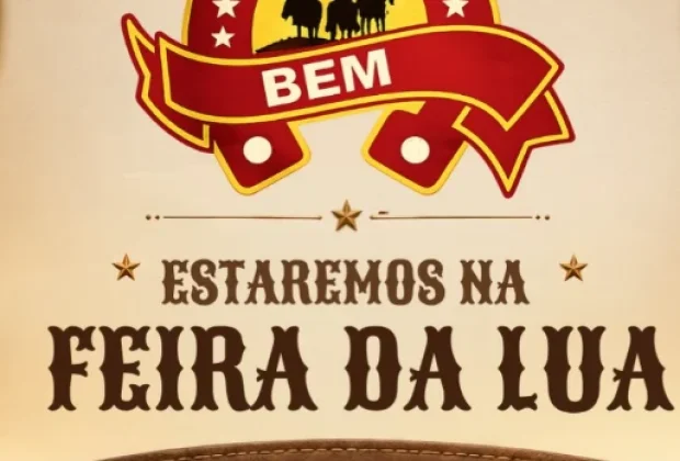 Cavalgada do Bem participa da Feira da Lua nesta quinta-feira em Santo Antônio de Posse