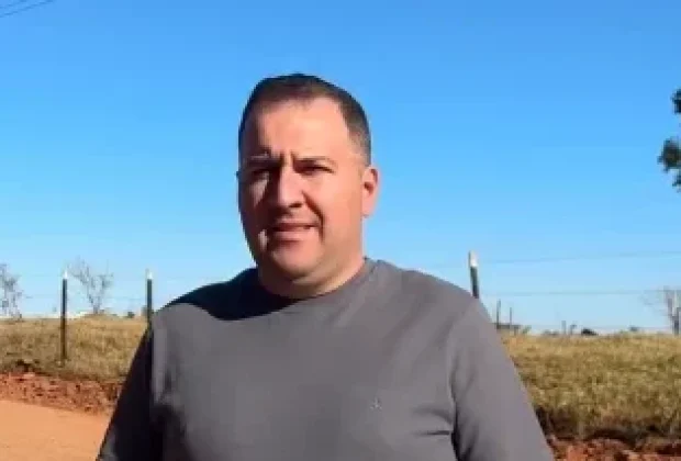 Guilherme Carlini acompanha demandas da população e alerta sobre descarte irregular de lixo