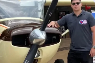 Avião que caiu e matou piloto em Mogi Mirim era experimental e foi fabricado em 2004