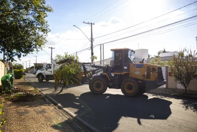 Prefeitura realiza nova etapa da Operação Cata-Bagulho entre 3 e 7 de agosto