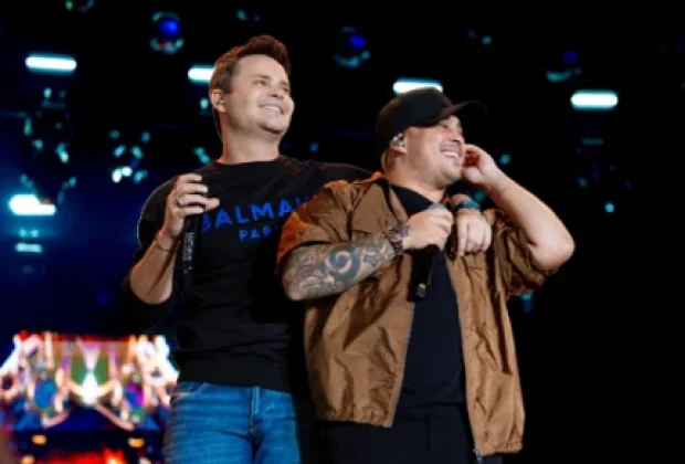 Matheus & Kauan retornam ao palco do Jaguariúna Rodeo Festival em 2026
