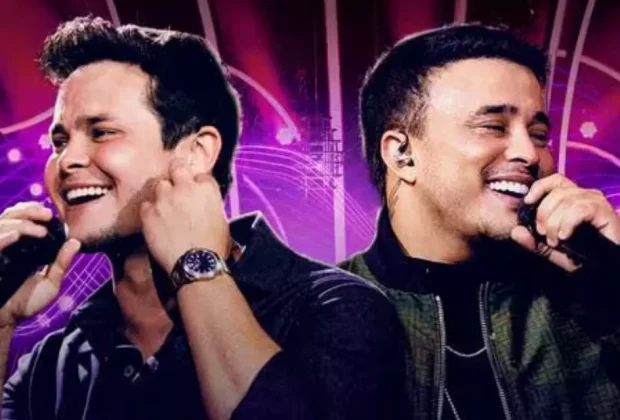 Jaguariúna rodeo festival anuncia  Matheus e Kauan no dia 26 junto com Luan Santana