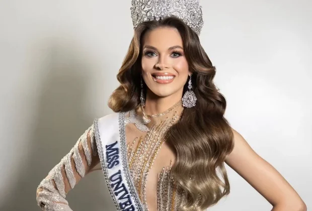 Larissa Helena é coroada Miss Universe São Paulo e disputará etapa nacional