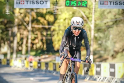 Amparense conquista título na L’Etape Series by Tour de France