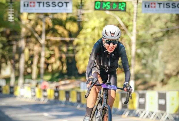 Amparense conquista título na L’Etape Series by Tour de France