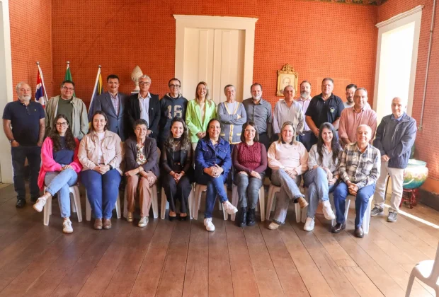Conselho do Patrimônio Histórico de Jaguariúna é empossado na Prefeitura
