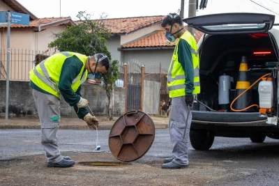Prefeitura realiza dedetização em vários bairros de Jaguariúna nesta quarta-feira