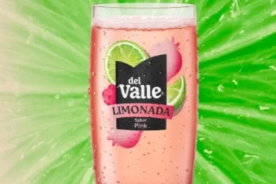McDonald’s lança Del Valle Limonada Pink e novidade já pode ser encontrada na unidade de Jaguariúna