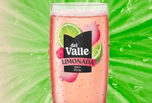 McDonald’s lança Del Valle Limonada Pink e novidade já pode ser encontrada na unidade de Jaguariúna