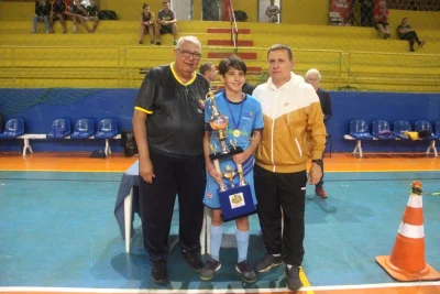Clube Mogiano vence Show de Bola e conquista título da Copa Marfim Sub-13
