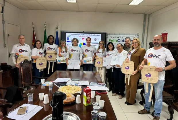 Cosmópolis avança no monitoramento do Plano Municipal pela Primeira Infância