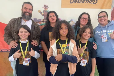 Alunos da rede municipal de Jaguariúna avançam à etapa nacional de torneio mundial de robótica