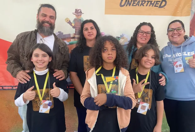 Alunos da rede municipal de Jaguariúna avançam à etapa nacional de torneio mundial de robótica