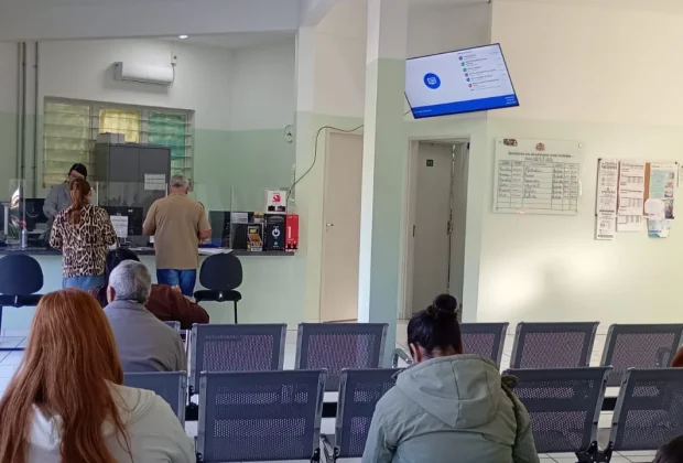 CEM testa novo sistema de chamada de pacientes em Mogi Mirim