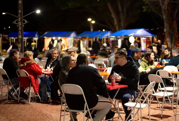 Prefeitura de Artur Nogueira reúne gastronomia e entretenimento na Vila Gastronômica