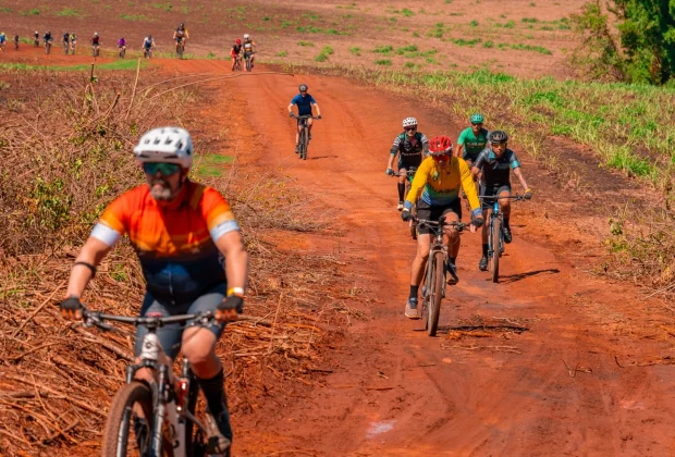 Jaguariúna Mountain Bike Day acontece domingo na Fazenda da Barra