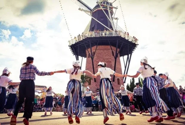 Semana Cultural Piet Schoenmaker entra na reta final com programação gratuita em Holambra