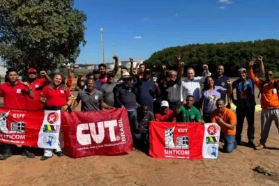 Greve na Replan chega ao fim após 16 dias com acordo entre trabalhadores e empresas