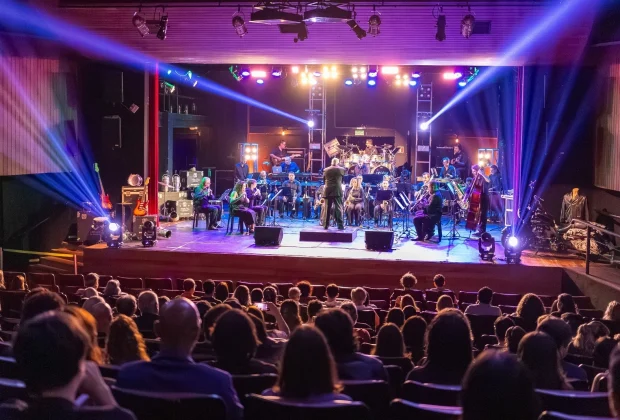 Banda Municipal de Jaguariúna apresenta espetáculo com trilhas de grandes sucessos do cinema
