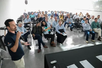 CATI sedia reunião da Câmara Setorial do Café de São Paulo