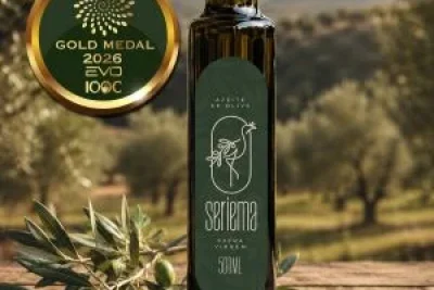 Azeite Seriema conquista Medalha de Ouro na Itália e coloca Socorro entre os grandes terroirs da olivicultura brasileira