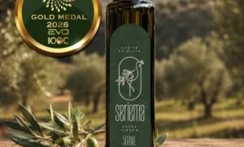 Azeite Seriema conquista Medalha de Ouro na Itália e coloca Socorro entre os grandes terroirs da olivicultura brasileira
