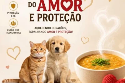 Evento beneficente em prol dos animais será realizado na terça-feira em Santo Antônio de Posse