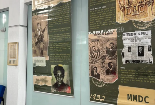 Santo Antônio de Posse prepara programação especial em celebração ao 9 de Julho