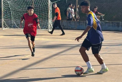 2ª rodada do Internúcleos de Futsal movimenta o Parque José Pires Júnior