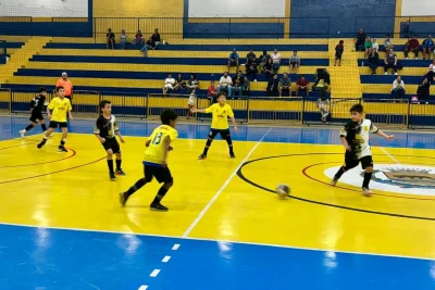 Copa SEJEL de Futsal entra em fase eliminatória em Jaguariúna