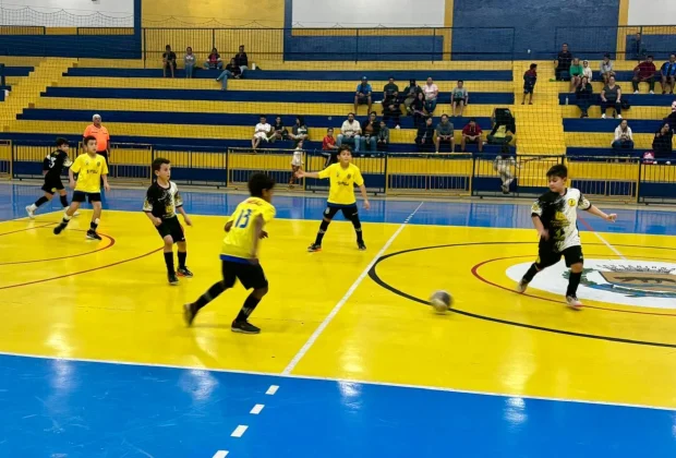 Copa SEJEL de Futsal entra em fase eliminatória em Jaguariúna
