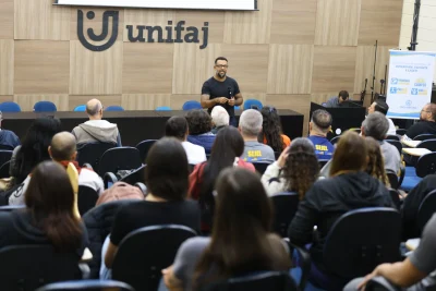 Ciclo de Estudos 2026 reúne profissionais do esporte para capacitação em Jaguariúna