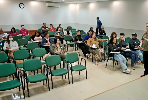 Programa de formação em hotelaria e gastronomia reúne 76 participantes em