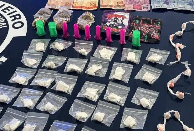 Adolescente é apreendido por ato infracional análogo ao tráfico de drogas em Jaguariúna