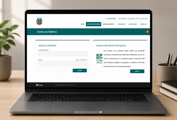 Prefeitura apresenta a contribuintes e contadores novo sistema de emissão de NFS-e nesta terça