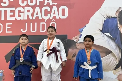3ª Copa Integração de Judô reúne mais de 160 atletas e fortalece formação esportiva em Holambra