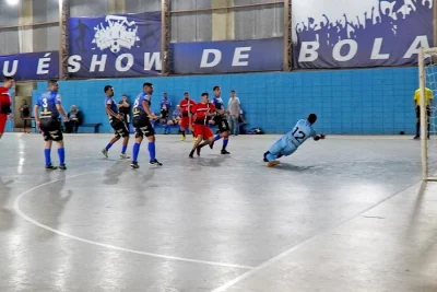 Copa Mandi de Futsal começa com rodada dupla no Furno em Mogi Guaçu