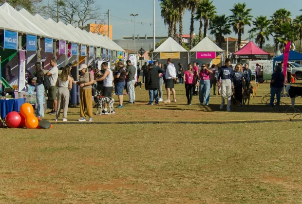 2ª ExpoPet Jaguariúna acontece neste domingo no Boulevard do Centro Cultural