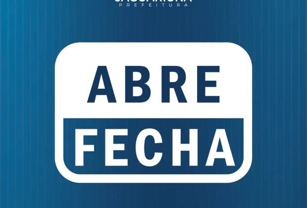 Confira o que abre e fecha em Jaguariúna durante o feriado de 9 de Julho
