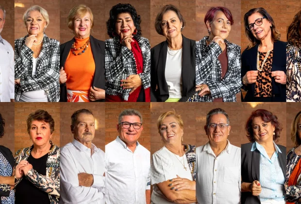 Concurso Miss e Mister Terceira Idade 2026 reúne 16 candidatos em Artur Nogueira