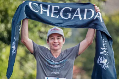Atleta de Mogi Mirim conquista título da primeira corrida de montanha de Jacutinga