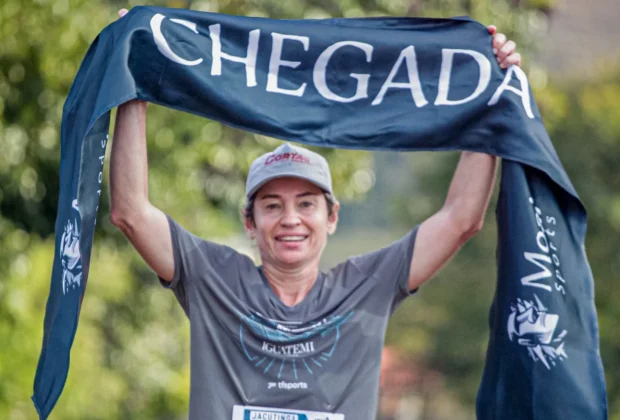 Atleta de Mogi Mirim conquista título da primeira corrida de montanha de Jacutinga