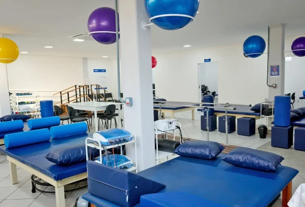 Setor de Fisioterapia é reconstruído e retoma atendimentos em Mogi Guaçu após incêndio
