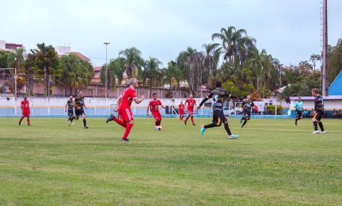 Jaguariúna abre inscrições para Campeonato Municipal de Futebol Sênior