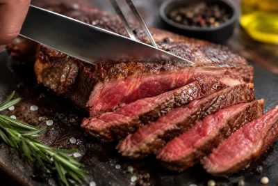 Carne mal passada: quando ela representa risco à saúde?