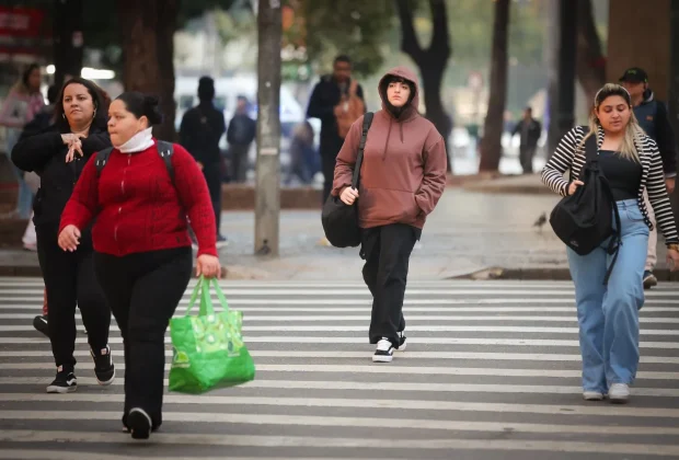 Região de Campinas deve registrar até 7°C com nova massa de ar polar