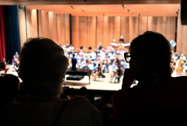 Orquestra Sinfônica de Campinas abre ensaio ao público antes de concertos no Festival de Inverno de Campos do Jordão